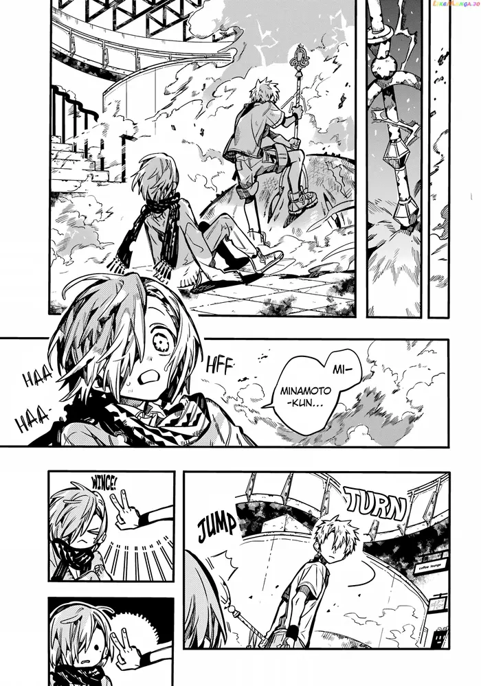 Toilet-Bound Hanako-kun Chapter 100 image 27_optimized